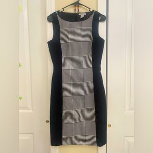 H&M work dress size 8